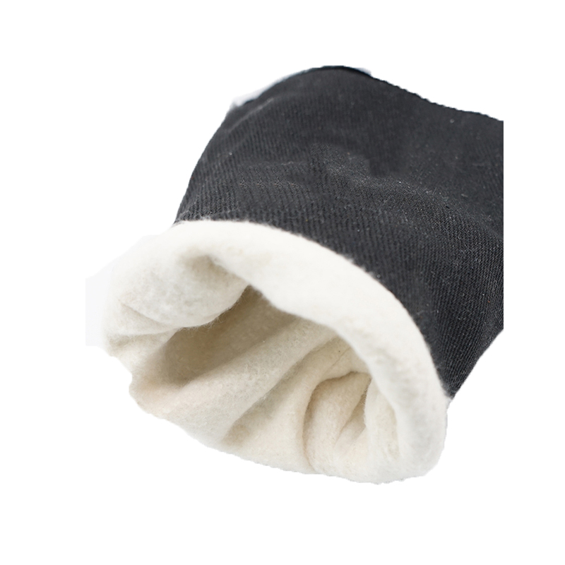 焊獸4150-16二層原色加長電焊手套圖片2 焊獸4150-16二層原色加長電焊手套圖片2