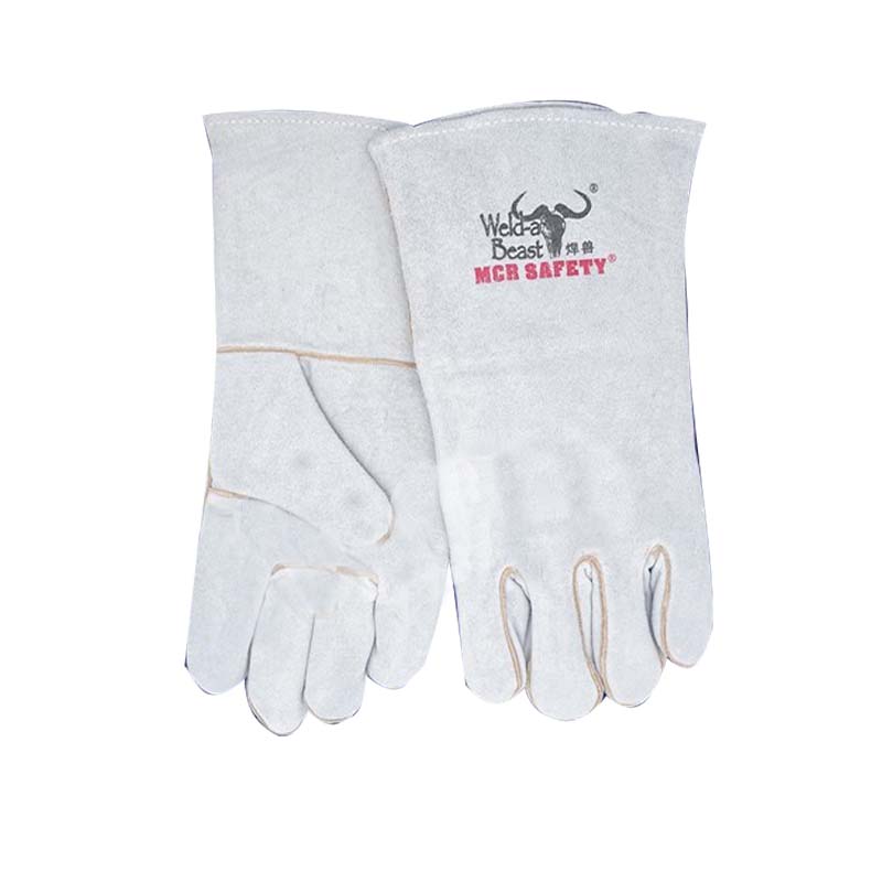 焊獸4150電焊手套圖片2 焊獸4150電焊手套圖片2