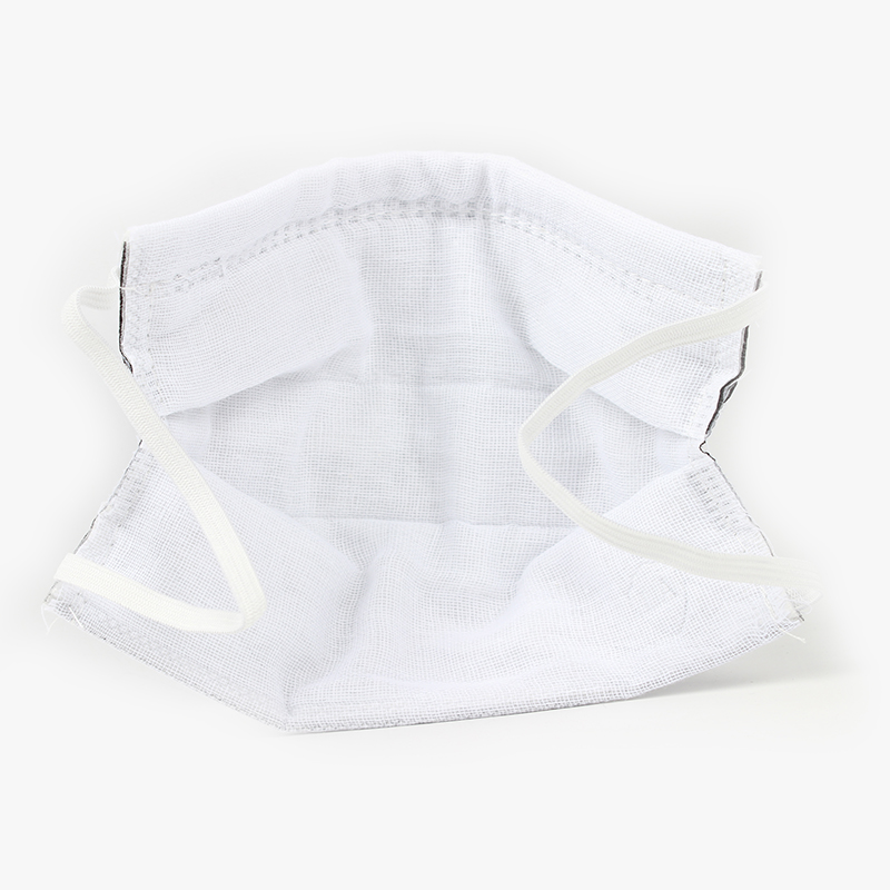 工友2002加厚活性炭防塵口罩圖片2 工友2002加厚活性炭防塵口罩圖片2