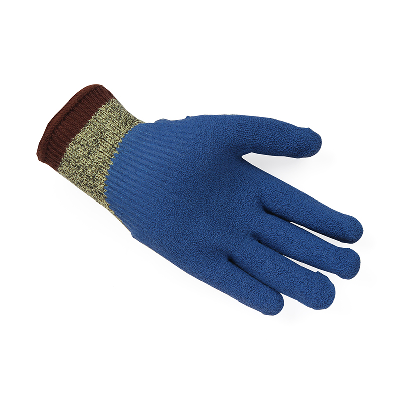 海太爾0081迷彩鋼絲乳膠涂掌防割手套圖片3 海太爾0081迷彩鋼絲乳膠涂掌防割手套圖片3