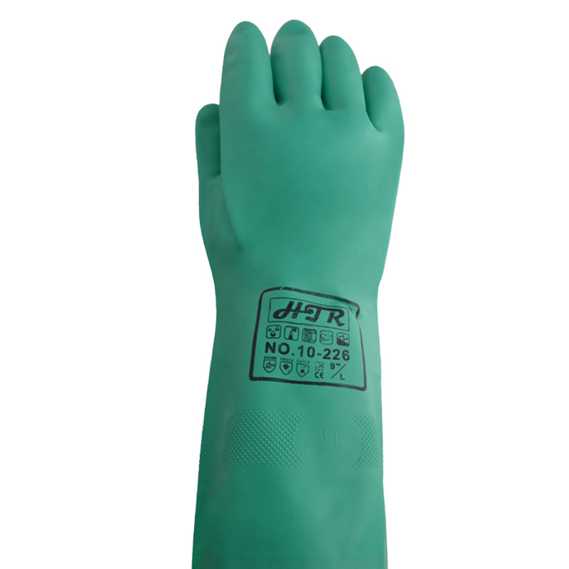 海太爾10-226耐溶劑丁腈手套圖片1 海太爾10-226耐溶劑丁腈手套圖片1