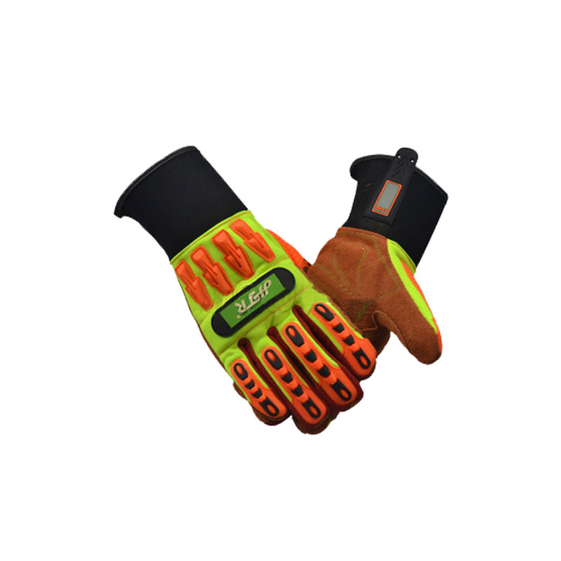 海太爾0514手背滌氨綸彈力布防撞勞保手套圖片4 海太爾0514手背滌氨綸彈力布防撞勞保手套圖片4