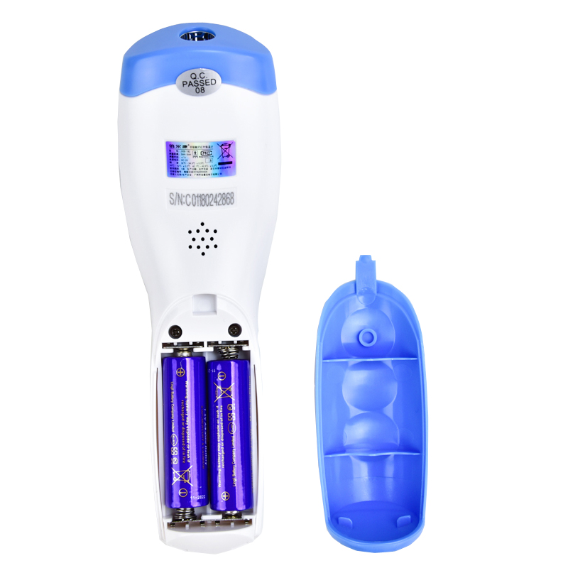 倍爾康JXB-182非接觸式紅外體溫計圖片2 倍爾康JXB-182非接觸式紅外體溫計圖片2