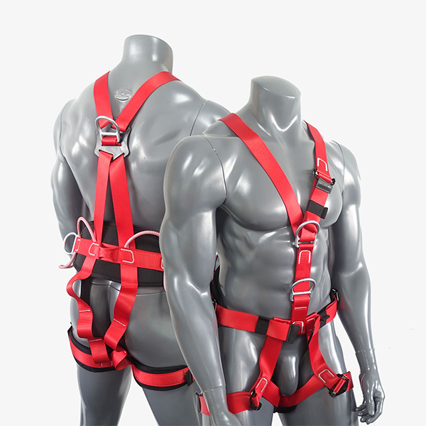 耐特爾BK46全身式繩索技術安全帶圖片1 耐特爾BK46全身式繩索技術安全帶圖片1