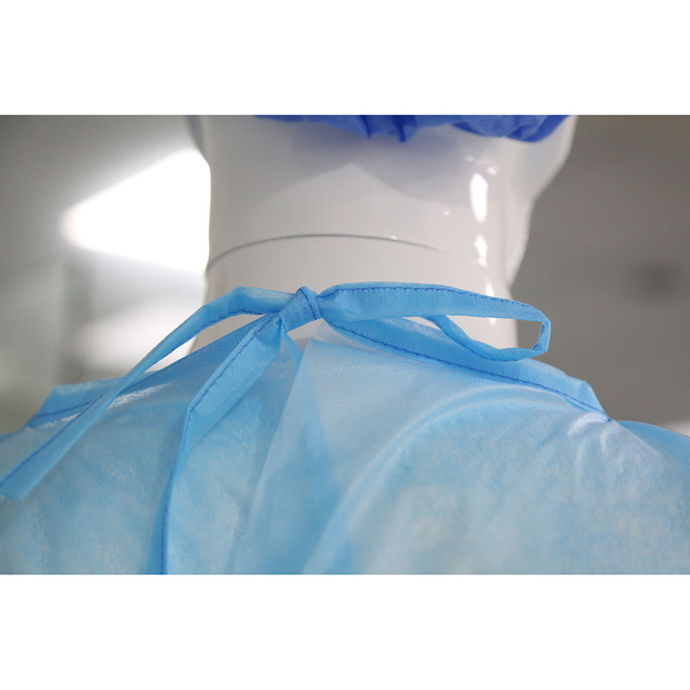 邁德普斯一次性使用膠條隔離衣圖片3 邁德普斯一次性使用膠條隔離衣圖片3