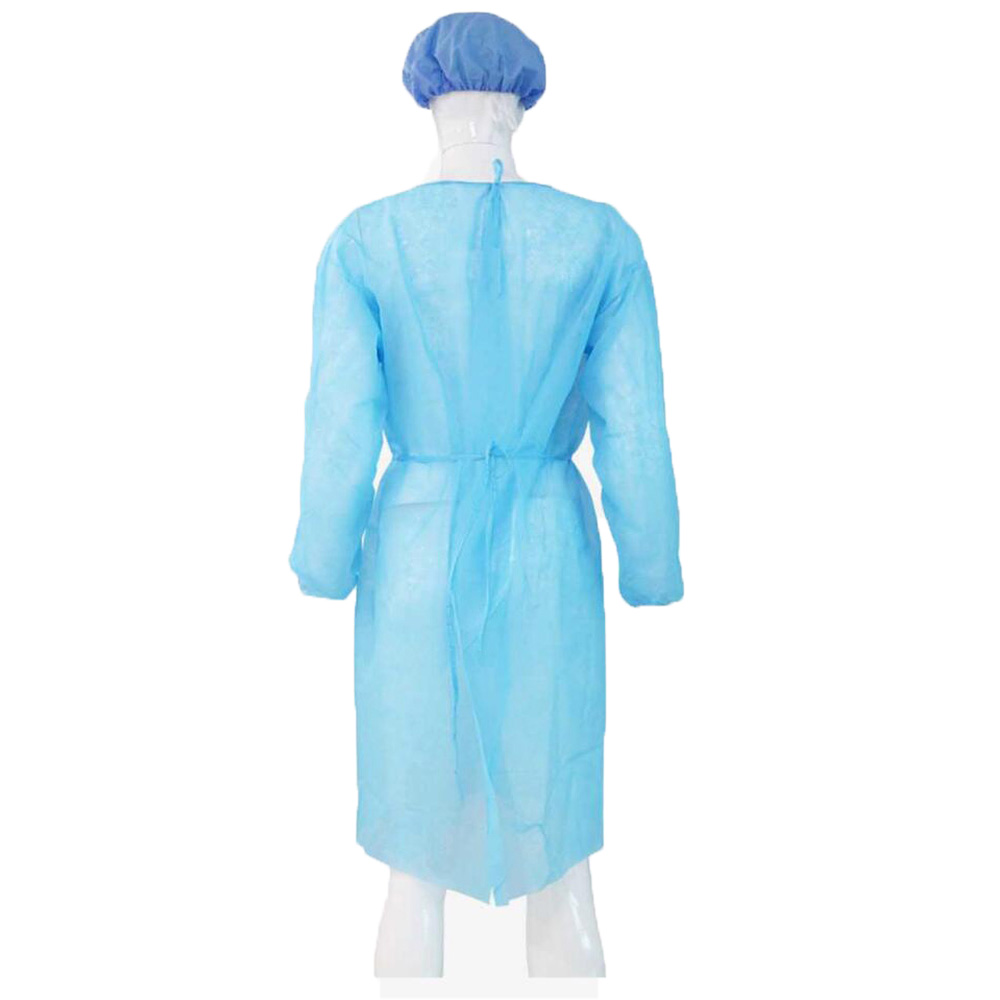 邁德普斯一次性PP隔離服圖片1 邁德普斯一次性PP隔離服圖片1