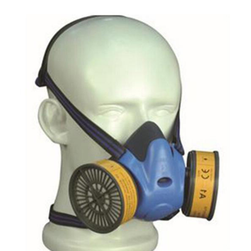 生寶SR800防氨氣防毒面具套裝圖片2 生寶SR800防氨氣防毒面具套裝圖片2