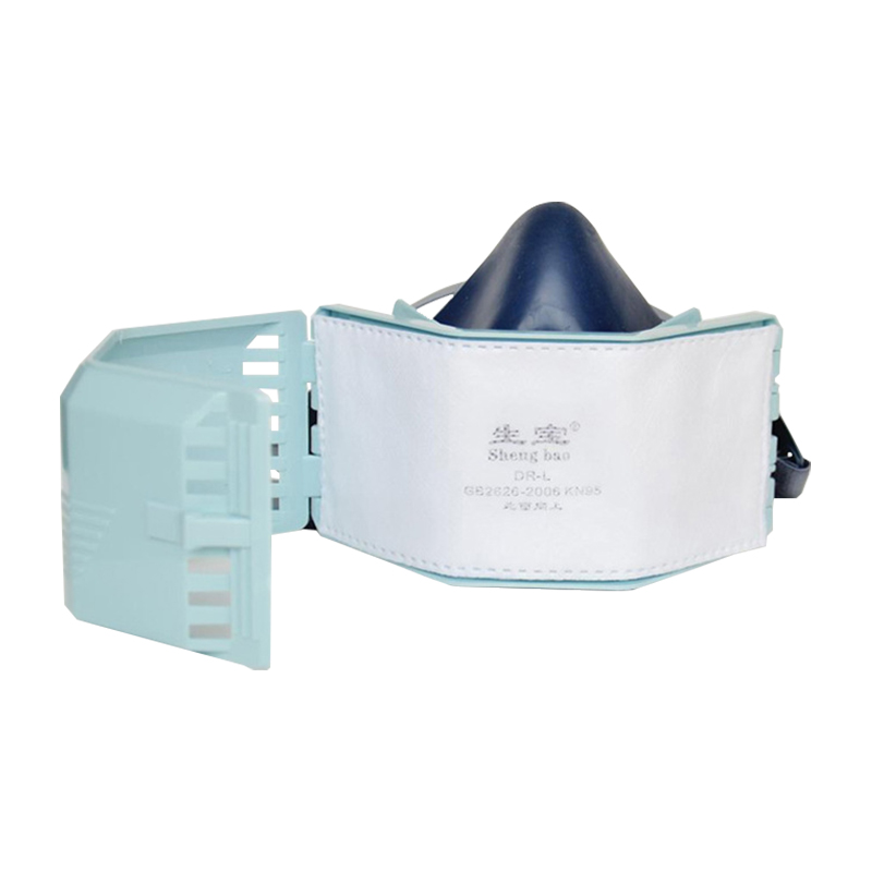 生寶AN3002防塵面具圖片2 生寶AN3002防塵面具圖片2