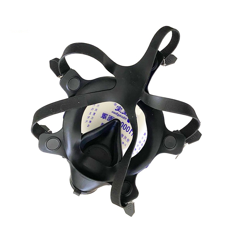 生寶M1000防毒面具圖片3 生寶M1000防毒面具圖片3
