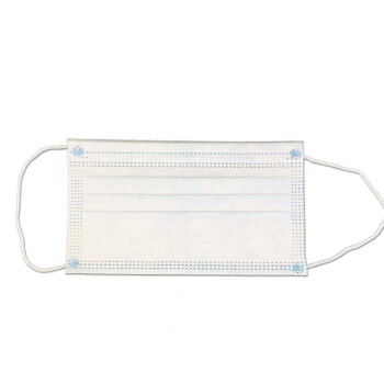 耐唄斯NBS9001一次性平面口罩 圖片2 耐唄斯NBS9001一次性平面口罩 圖片2