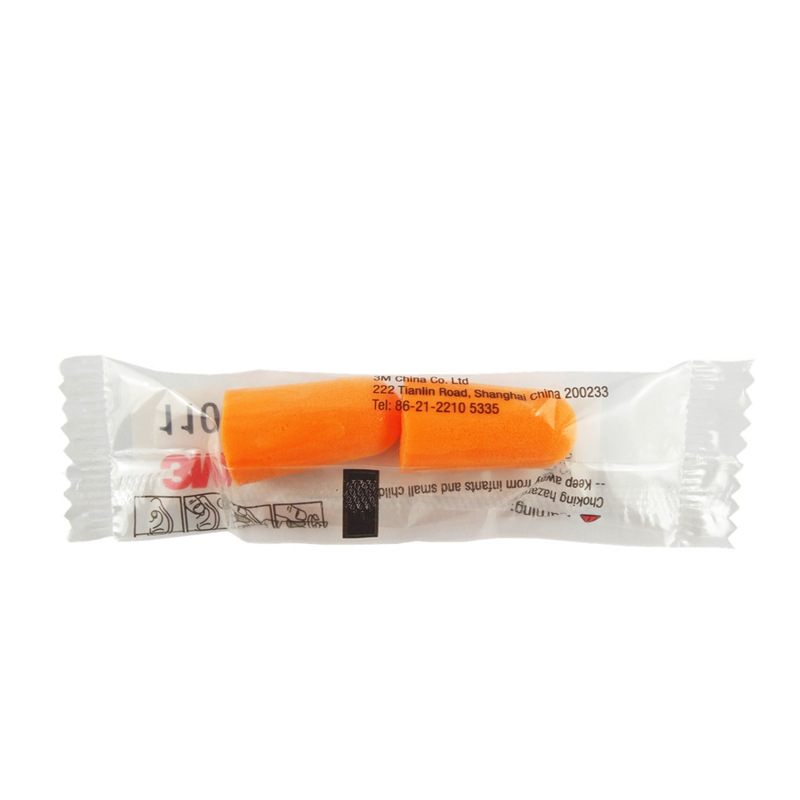 3M1100子彈型耳塞(無線)圖片2 3M1100子彈型耳塞(無線)圖片2