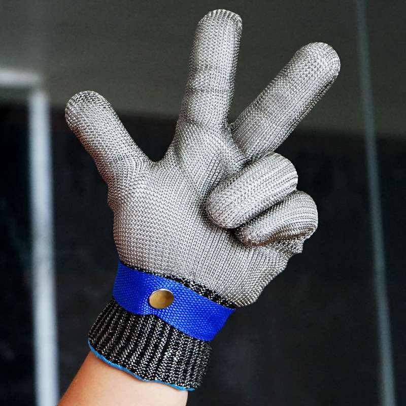 bestop倍護F5175金屬鋼絲手套圖片2 bestop倍護F5175金屬鋼絲手套圖片2