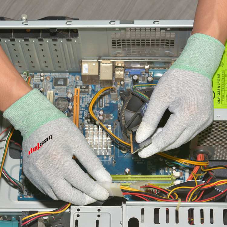 bestop倍護B902碳纖維防靜電勞保手套圖片3 bestop倍護B902碳纖維防靜電勞保手套圖片3