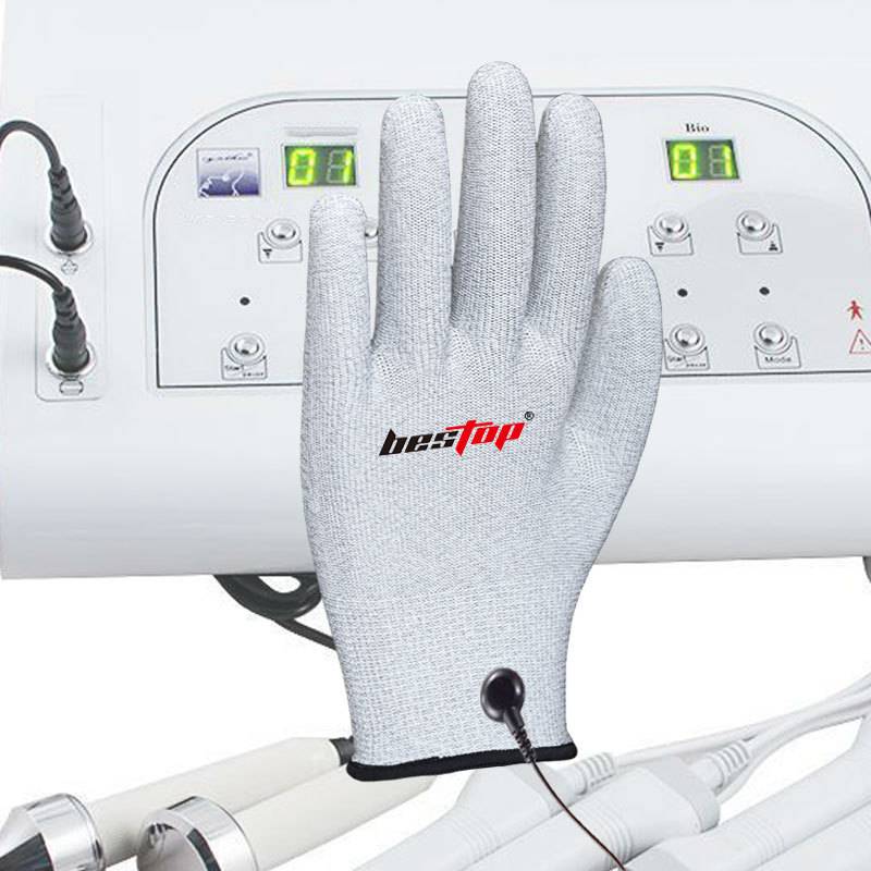 bestop倍護B907銀纖維理療勞保手套圖片4 bestop倍護B907銀纖維理療勞保手套圖片4