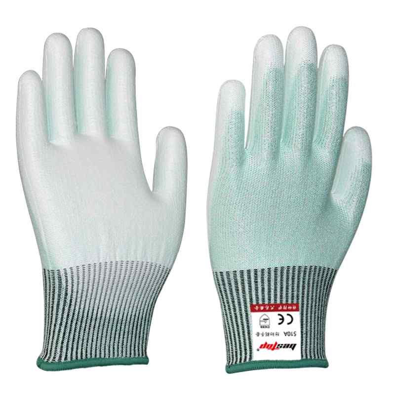 bestop倍護(hù)501A聚乙烯5級防割手套圖片1 bestop倍護(hù)501A聚乙烯5級防割手套圖片1