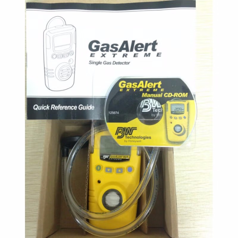 BW GAXT-M-DL便攜式一氧化碳氣體檢測儀圖片5