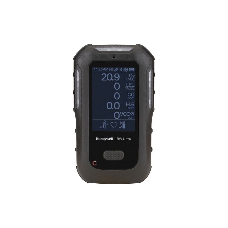 霍尼韋爾(BW)Ultra便攜式五合一氣體檢測儀圖片1 霍尼韋爾(BW)Ultra便攜式五合一氣體檢測儀圖片1