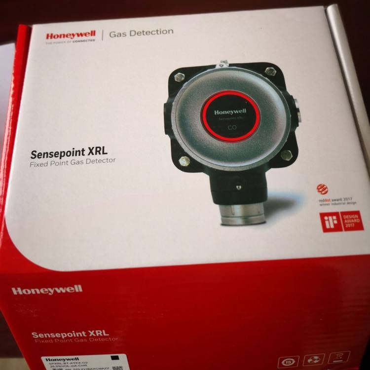 霍尼韋爾XRL固定式氣體探測器圖片4 霍尼韋爾XRL固定式氣體探測器圖片4