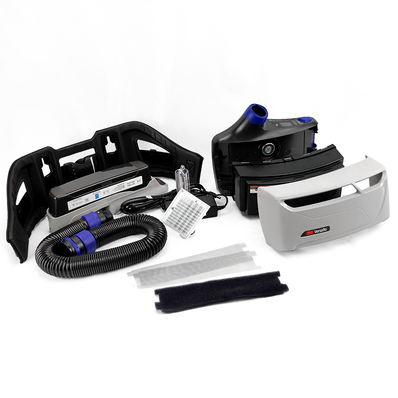 3M TR-619A電動送風呼吸器套裝圖片1 3M TR-619A電動送風呼吸器套裝圖片1