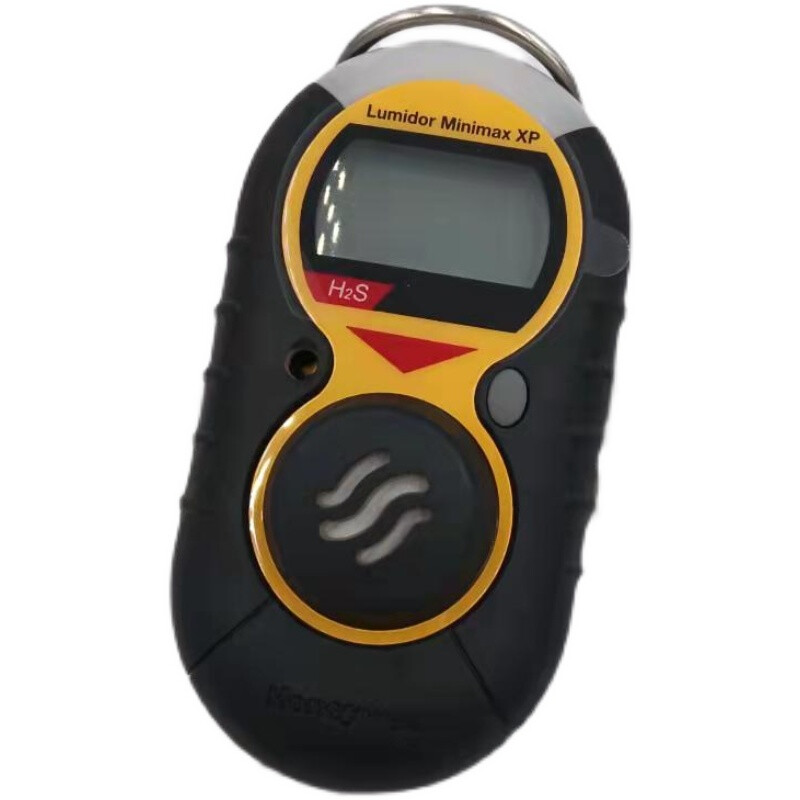 霍尼韋爾XP-H2S便攜式硫化氫氣體檢測(cè)儀圖片1 霍尼韋爾XP-H2S便攜式硫化氫氣體檢測(cè)儀圖片1