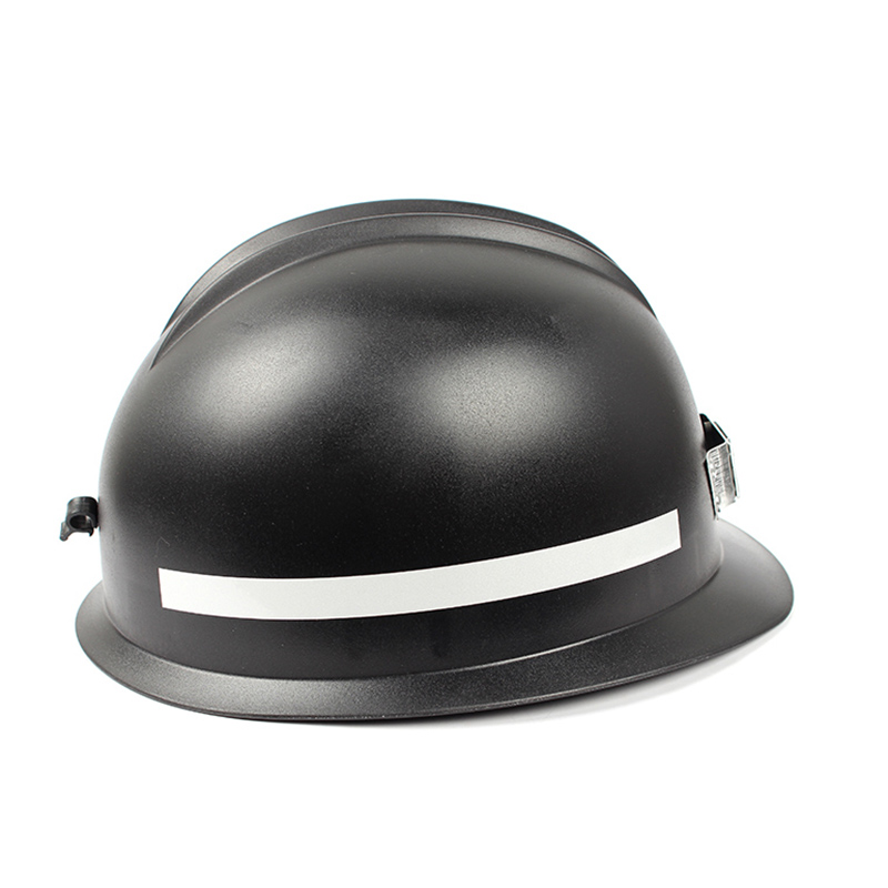 唐豐阻燃抗靜電ABS礦工安全帽圖片3