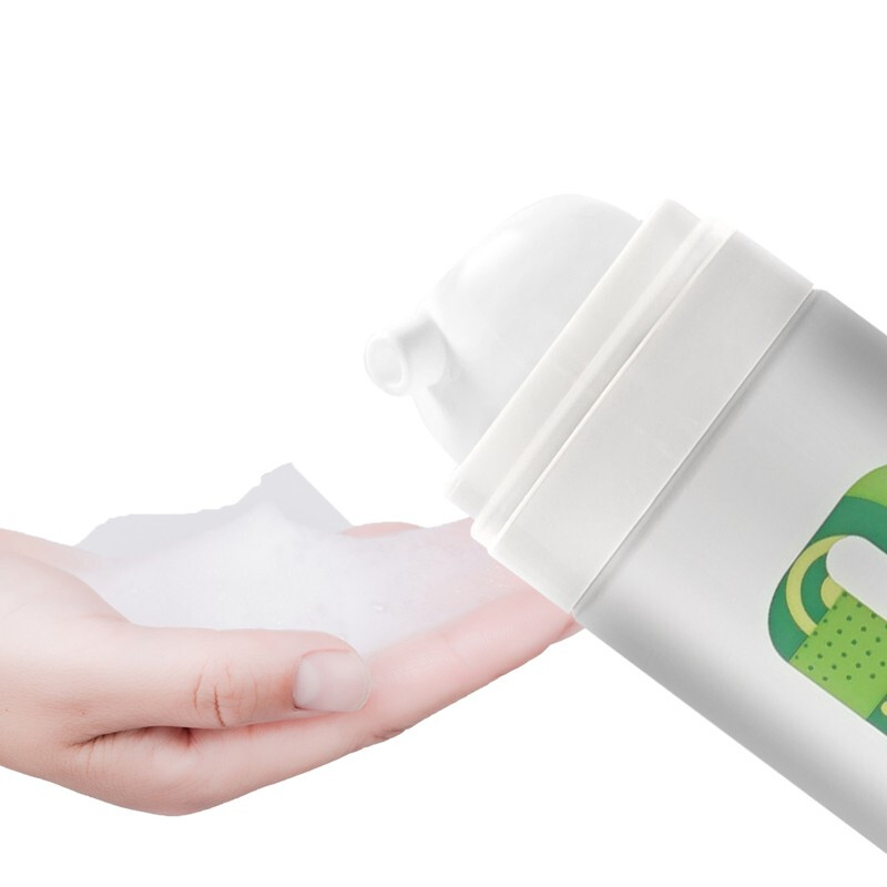 霍尼韋爾MACMOLY泡沫型小8皮膚抑菌噴霧圖片3 霍尼韋爾MACMOLY泡沫型小8皮膚抑菌噴霧圖片3