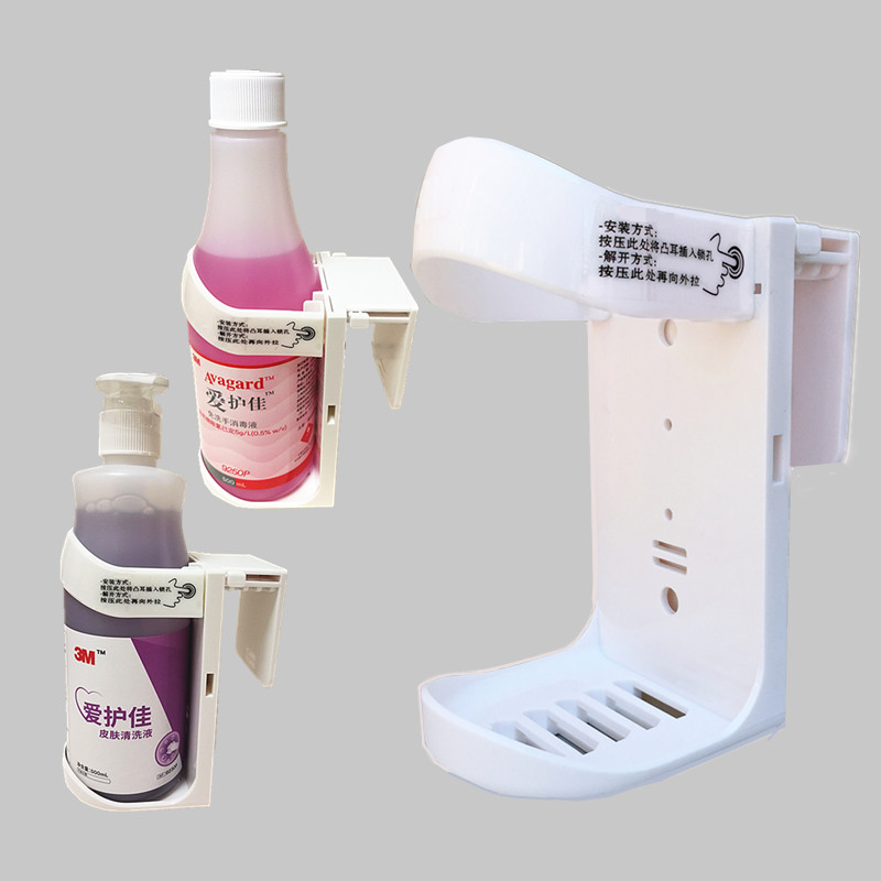 3M愛護佳9250P免洗洗手液掛板圖片1 3M愛護佳9250P免洗洗手液掛板圖片1