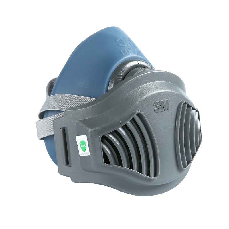 3M HF-52硅膠防塵面具套裝(電商版)圖片1 3M HF-52硅膠防塵面具套裝(電商版)圖片1