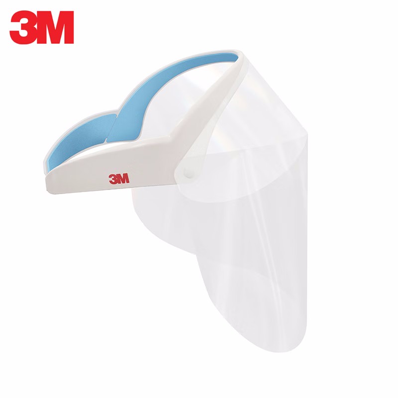 3M齒科防護面罩防護膜30片裝(不含框架)圖片1