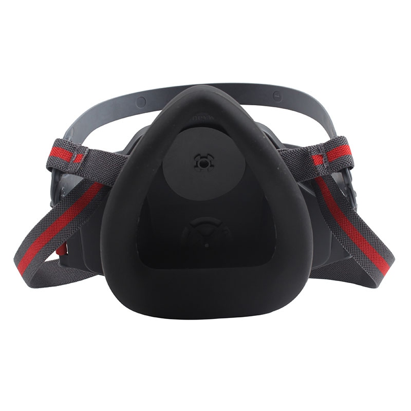 Honeywell霍尼韋爾7200MC硅膠半面罩防塵面具套裝圖片2 Honeywell霍尼韋爾7200MC硅膠半面罩防塵面具套裝圖片2