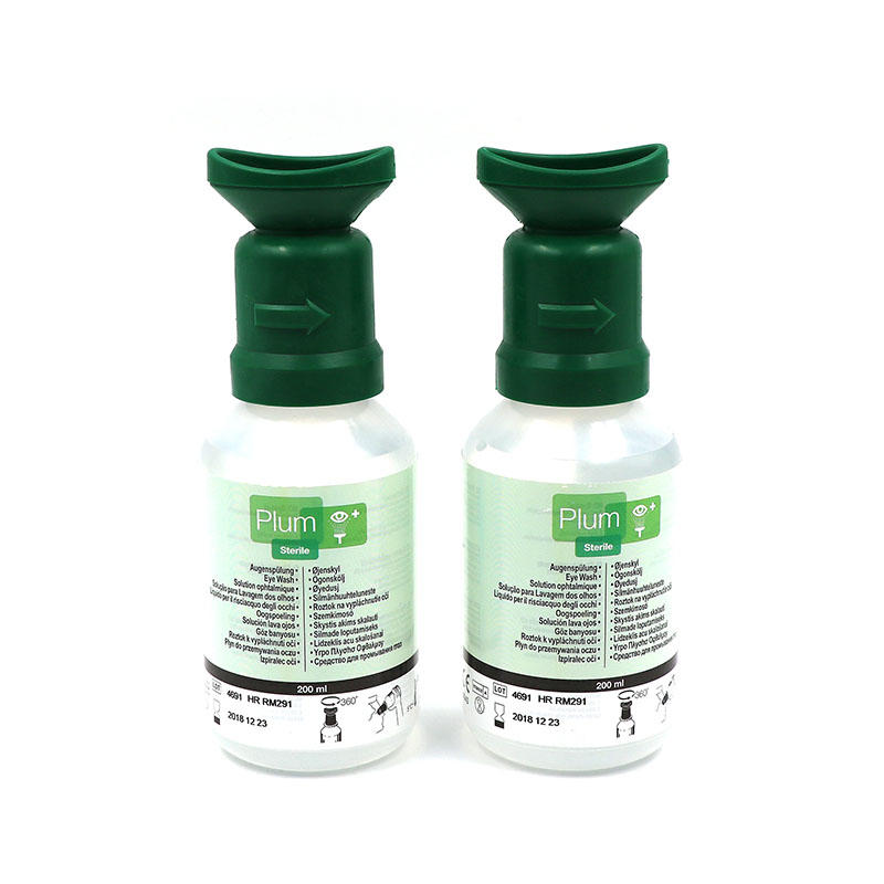 丹麥Plum4697雙瓶掛板洗眼液500ml*2圖片4 丹麥Plum4697雙瓶掛板洗眼液500ml*2圖片4