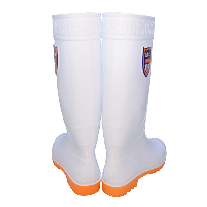 回力867中筒防滑耐磨雨靴圖片3 回力867中筒防滑耐磨雨靴圖片3