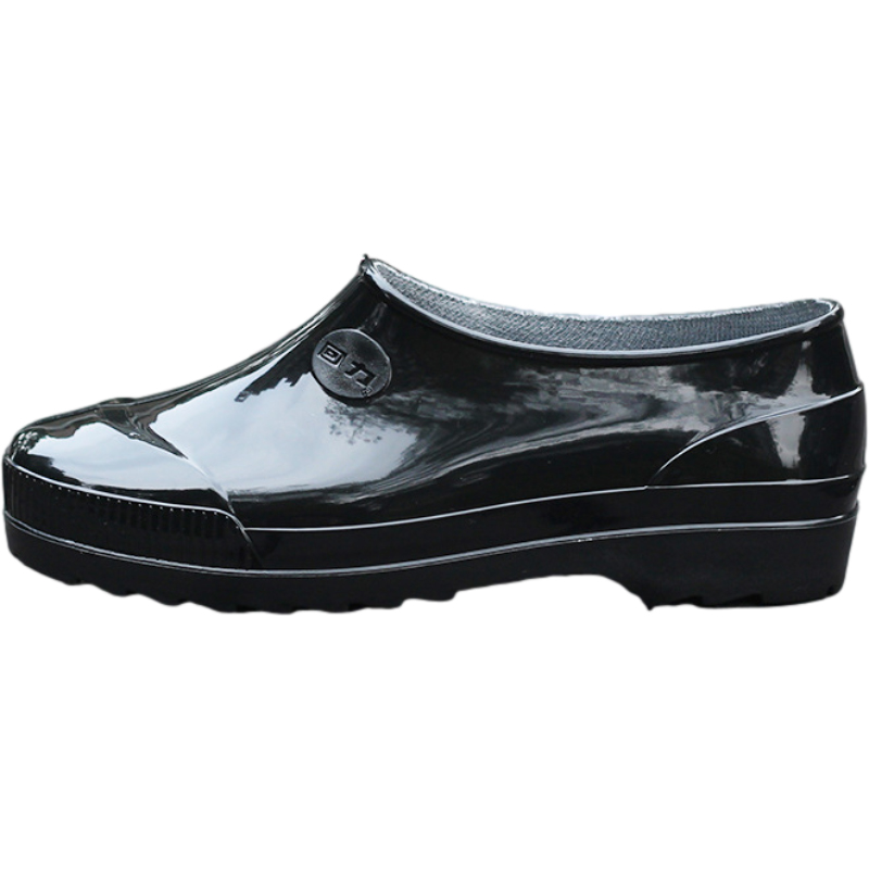 回力3087低幫防滑耐磨元寶口雨鞋圖片6 回力3087低幫防滑耐磨元寶口雨鞋圖片6