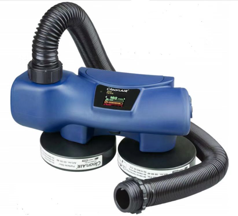 CleanAIR Chemical 2F電動送風呼吸器空氣凈化呼吸器圖片1 CleanAIR Chemical 2F電動送風呼吸器空氣凈化呼吸器圖片1