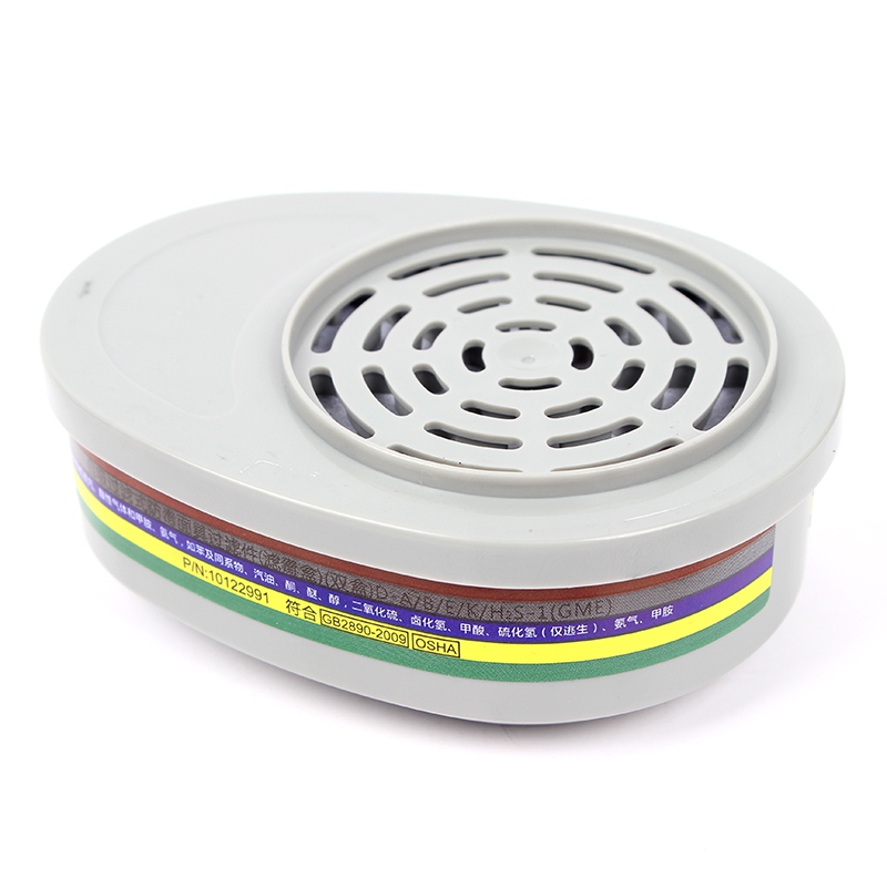 梅思安10120746濾毒盒防多種氣體GME濾盒(原編號815359)圖片1 梅思安10120746濾毒盒防多種氣體GME濾盒(原編號815359)圖片1