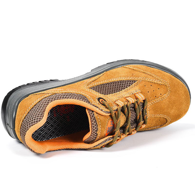 安全牌ZP5703防砸防刺穿10kv電絕緣安全鞋圖片4 安全牌ZP5703防砸防刺穿10kv電絕緣安全鞋圖片4