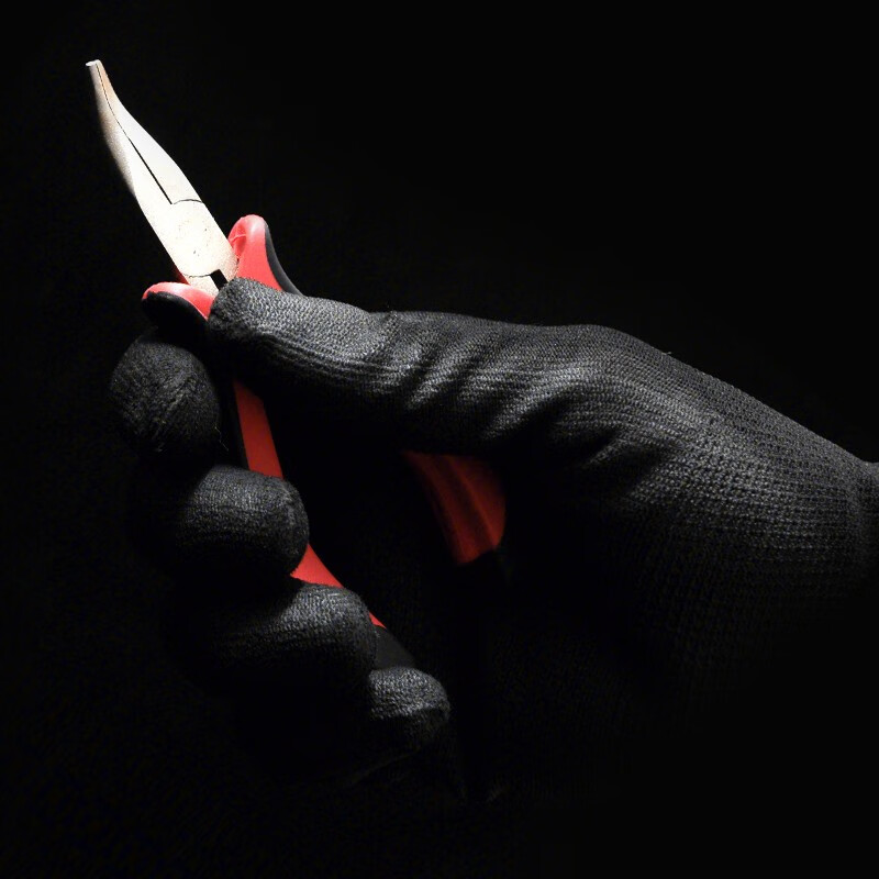 恒輝PE302薄款透氣PU涂層勞保手套圖片3 恒輝PE302薄款透氣PU涂層勞保手套圖片3