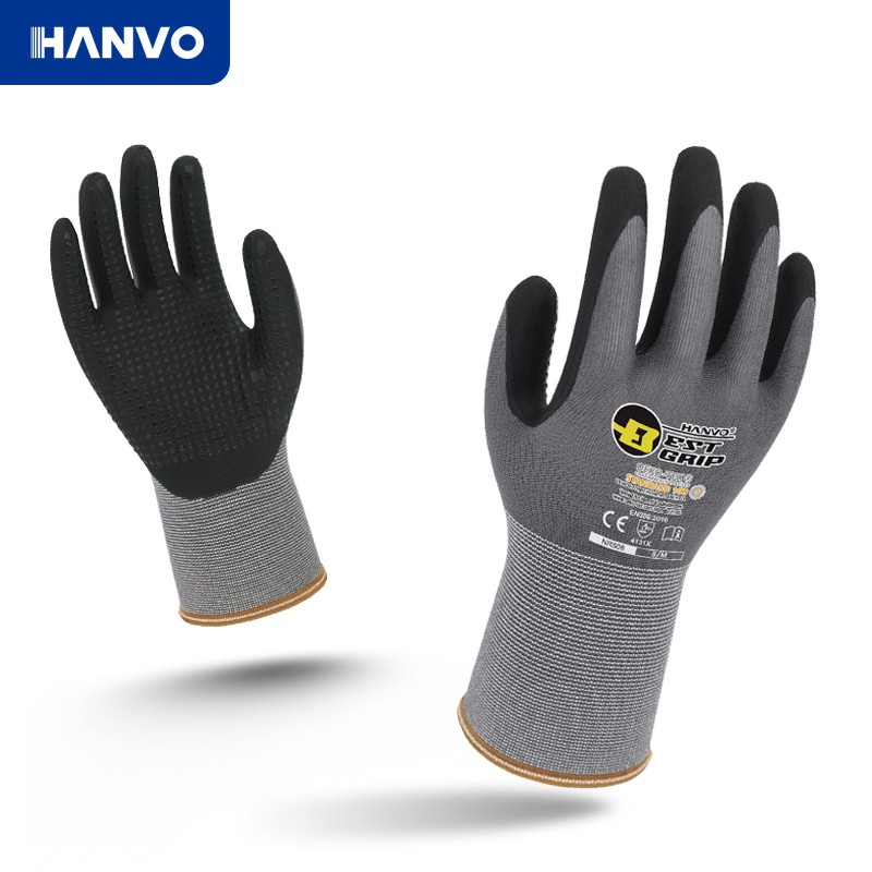 恒輝NR506輕薄透氣耐磨勞保手套圖片1 恒輝NR506輕薄透氣耐磨勞保手套圖片1