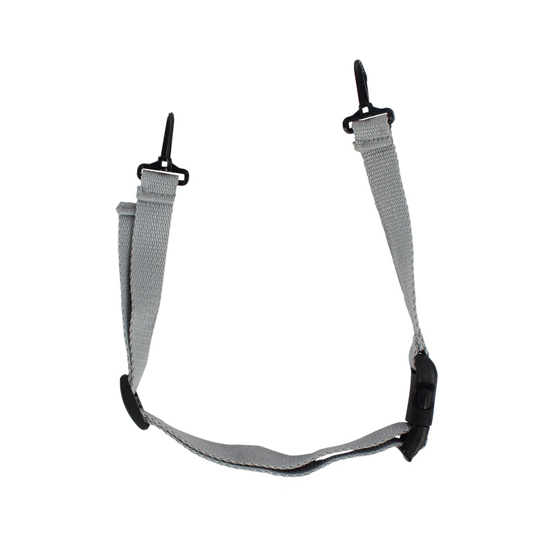 梅思安9100006-SP安全帽國標插扣型下頦帶圖片3