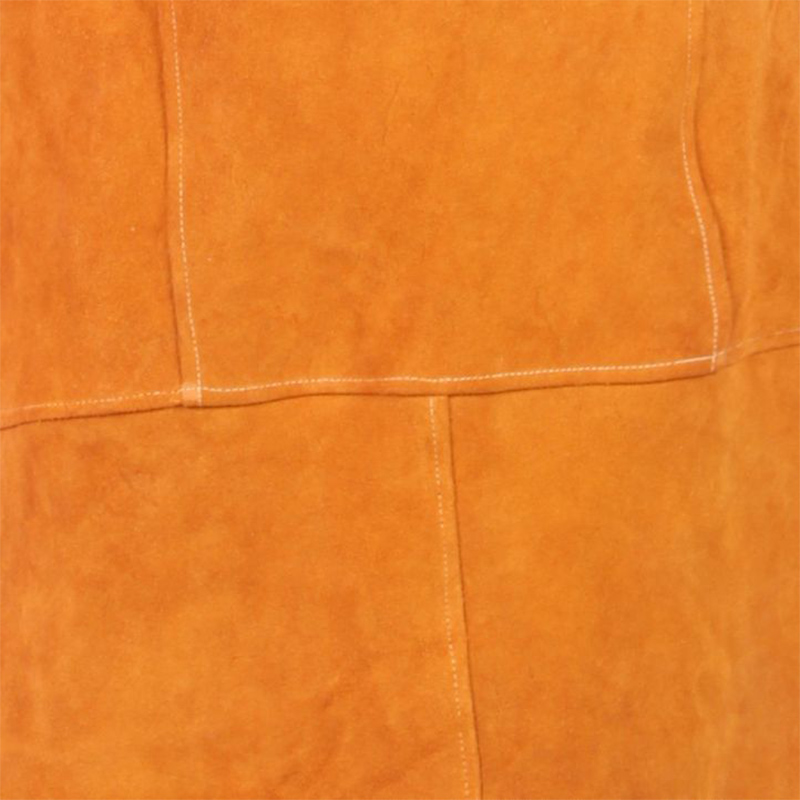 威仕盾W-2148金黃色牛皮圍裙圖片1 威仕盾W-2148金黃色牛皮圍裙圖片1