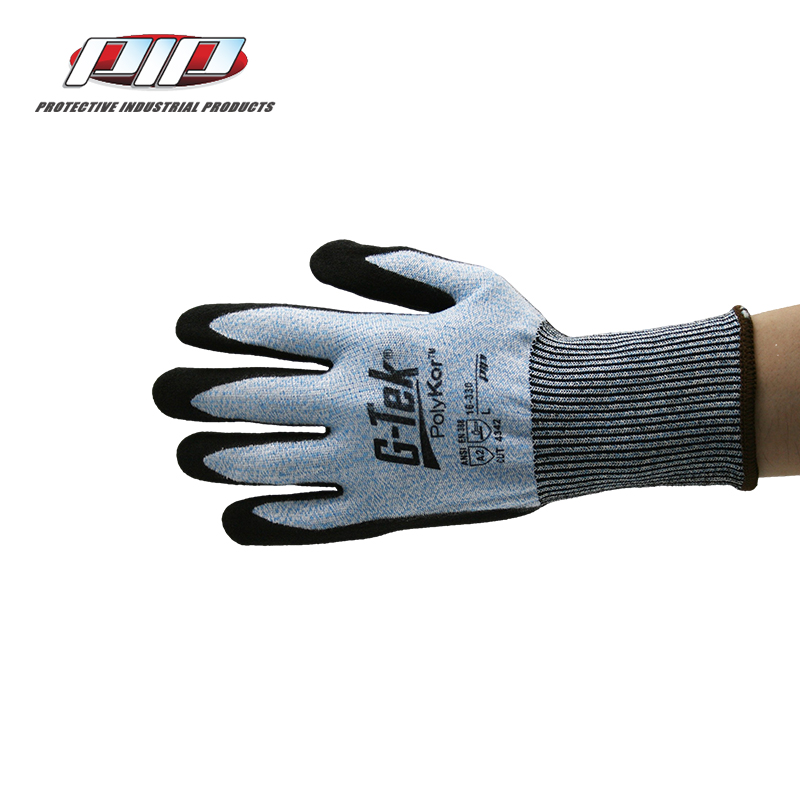 PIP 16-330防滑耐磨雙浸丁腈防割手套圖片4 PIP 16-330防滑耐磨雙浸丁腈防割手套圖片4