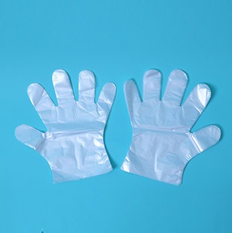 中藍LT/C65一次性使用聚乙烯檢查手套圖片2 中藍LT/C65一次性使用聚乙烯檢查手套圖片2