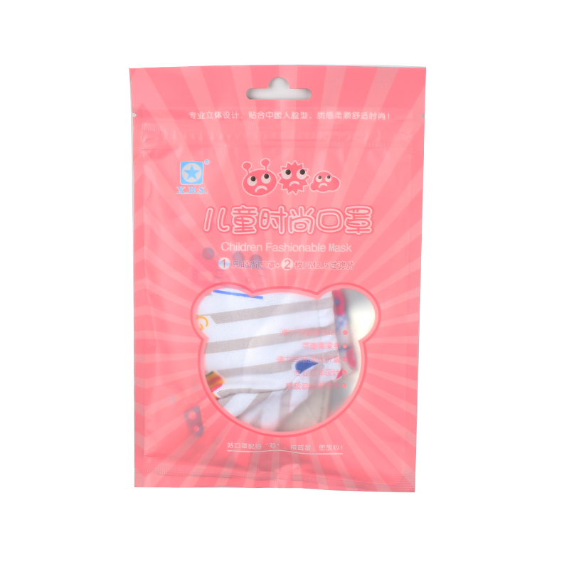 藍(lán)星褐色耳戴式兒童棉布口罩圖片4 藍(lán)星褐色耳戴式兒童棉布口罩圖片4