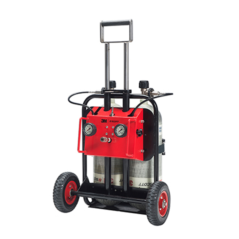 3M SCOTT CG-7/A44E移動氣源供氣小車長管呼吸器圖片1 3M SCOTT CG-7/A44E移動氣源供氣小車長管呼吸器圖片1