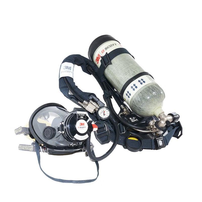 3M SCOTT RHZK9/D iPak20/3255EH正壓式消防空氣呼吸器9L圖片1 3M SCOTT RHZK9/D iPak20/3255EH正壓式消防空氣呼吸器9L圖片1