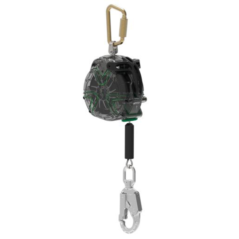 梅思安63220-00ACN V-TEC防回彈自控速差防墜器20米無鎖圖片1 梅思安63220-00ACN V-TEC防回彈自控速差防墜器20米無鎖圖片1