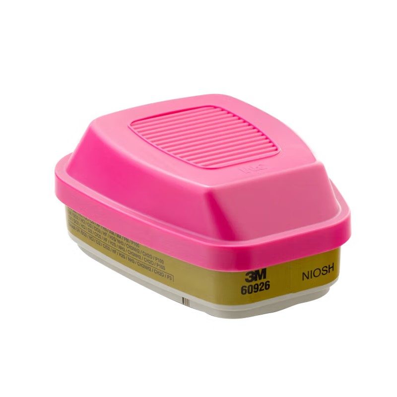 3M60926濾毒盒多用氣體蒸氣P100濾盒圖片1 3M60926濾毒盒多用氣體蒸氣P100濾盒圖片1