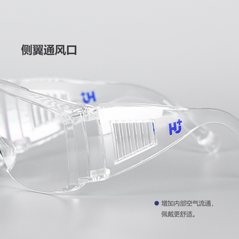 呼享HU116AF訪客用防沖擊防霧眼鏡圖片4 呼享HU116AF訪客用防沖擊防霧眼鏡圖片4