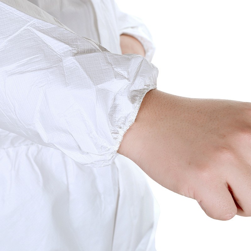 金佰利98803 KLEENGUARD A36白色連體防護服XL圖片3 金佰利98803 KLEENGUARD A36白色連體防護服XL圖片3