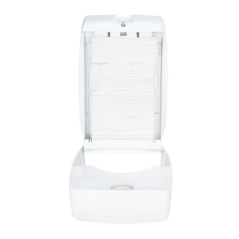 金佰利70230 Aquarius系列纖巧型折疊擦手紙紙架圖片3 金佰利70230 Aquarius系列纖巧型折疊擦手紙紙架圖片3